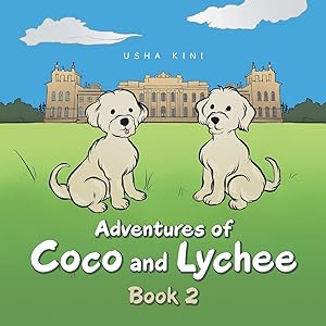Bild des Verkufers fr Adventures of Coco and Lychee: Book 2 zum Verkauf von moluna