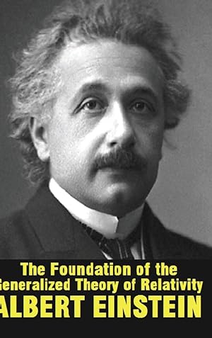 Seller image for The Foundation of the Generalized Theory of Relativity for sale by moluna