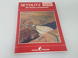 Imagen del vendedor de Seydlitz USA / Kanada und Sowjetunion a la venta por SIGA eG