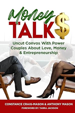 Immagine del venditore per Money Talk$: Uncut Convos With Power Couples About Love, Money & Entrepreneurship venduto da moluna