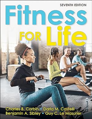 Bild des Verkufers fr Fitness for Life zum Verkauf von moluna