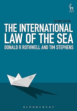 Bild des Verkufers fr The International Law of the Sea zum Verkauf von moluna