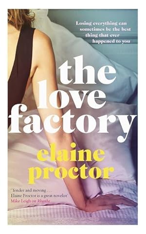 Bild des Verkufers fr The Love Factory: The Sexiest Romantic Comedy You\ ll Read This Year zum Verkauf von moluna