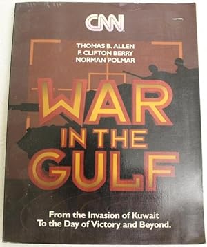 Imagen del vendedor de CNN - War in the Gulf a la venta por H4o Books