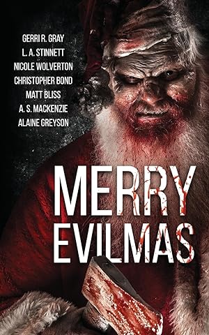 Seller image for Merry Evilmas for sale by moluna