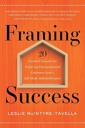 Imagen del vendedor de Framing Success a la venta por moluna