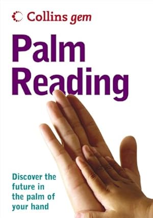 Seller image for Palm Reading (Collins Gem) by Collins UK [Paperback ] for sale by booksXpress