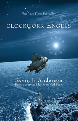 Bild des Verkufers fr Clockwork Angels zum Verkauf von moluna