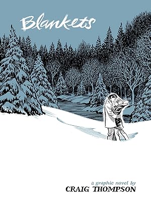 Bild des Verkufers fr Blankets: A Graphic Novel zum Verkauf von moluna