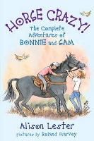 Seller image for Horse Crazy! The Complete Adventures of Bonnie and Sam for sale by moluna