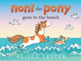 Bild des Verkufers fr Noni the Pony Goes to the Beach zum Verkauf von moluna