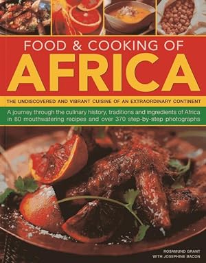 Bild des Verkufers fr Food & Cooking of Africa zum Verkauf von moluna