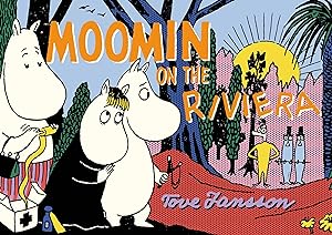 Bild des Verkufers fr Moomin on the Riviera zum Verkauf von moluna