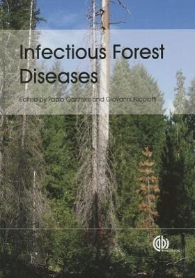 Bild des Verkufers fr Infectious Forest Diseases zum Verkauf von moluna