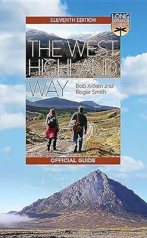 Bild des Verkufers fr The West Highland Way: The Official Guide zum Verkauf von moluna