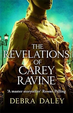 Bild des Verkufers fr Daley, D: The Revelations of Carey Ravine zum Verkauf von moluna