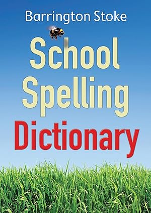 Bild des Verkufers fr School Spelling Dictionary zum Verkauf von moluna
