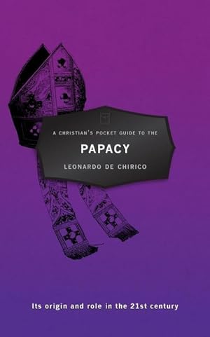 Bild des Verkufers fr A Christian\ s Pocket Guide to the Papacy zum Verkauf von moluna