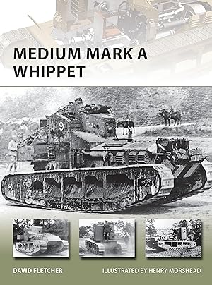 Immagine del venditore per Medium Mark a Whippet venduto da moluna