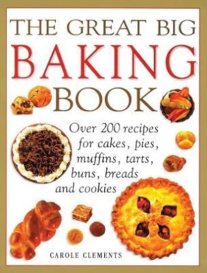 Bild des Verkufers fr Great Big Baking Book zum Verkauf von moluna