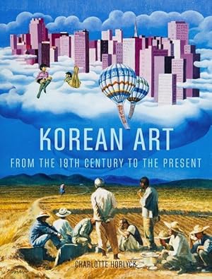 Bild des Verkufers fr Korean Art from the 19th Century to the Present zum Verkauf von moluna