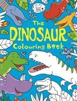 Bild des Verkufers fr The Dinosaur Colouring Book zum Verkauf von moluna