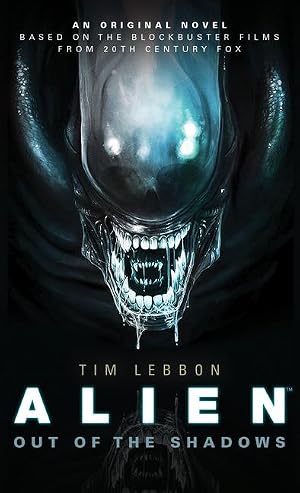 Bild des Verk�ufers f�r Alien - Out of the Shadows (Book 1) zum Verkauf von moluna