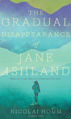 Bild des Verkufers fr The Gradual Disappearance of Jane Ashland zum Verkauf von moluna