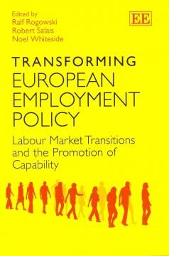 Imagen del vendedor de Transforming European Employment Policy a la venta por moluna