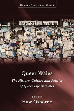 Bild des Verkufers fr Queer Wales zum Verkauf von moluna
