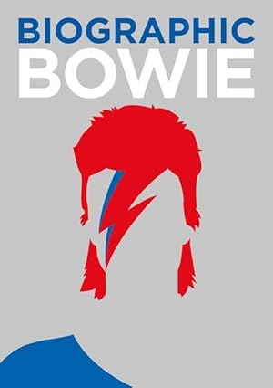 Bild des Verkufers fr Biographic Bowie zum Verkauf von moluna