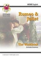 Bild des Verkufers fr Grade 9-1 GCSE English Shakespeare - Romeo & Juliet Workbook (includes Answers) zum Verkauf von moluna
