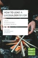 Immagine del venditore per How to Lead a LifeBuilder Study (Lifebuilder Study Guides) venduto da moluna