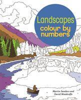 Immagine del venditore per Landscapes Colour by Numbers venduto da moluna