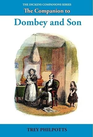Bild des Verkufers fr The Companion to Dombey and Son zum Verkauf von moluna