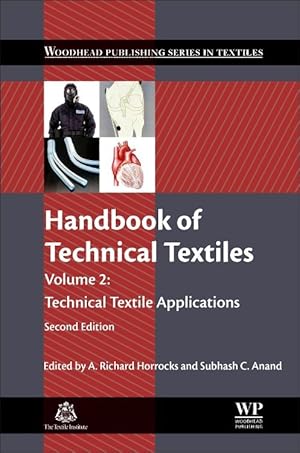 Imagen del vendedor de Horrocks, A: Handbook of Technical Textiles a la venta por moluna