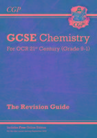 Bild des Verkufers fr Grade 9-1 GCSE Chemistry: OCR 21st Century Revision Guide with Online Edition zum Verkauf von moluna