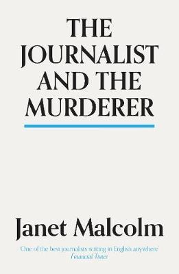 Seller image for The Journalist And The Murderer for sale by moluna