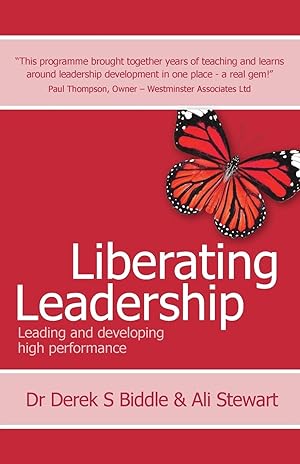 Imagen del vendedor de Liberating Leadership - Leading and developing high performance a la venta por moluna