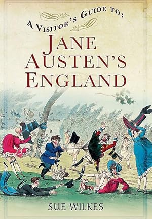 Bild des Verkufers fr Visitor\ s Guide to Jane Austen\ s England zum Verkauf von moluna