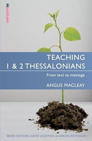 Bild des Verkufers fr Teaching 1 & 2 Thessalonians zum Verkauf von moluna