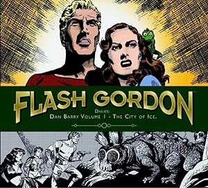 Immagine del venditore per Flash Gordon: Dan Barry Vol. 1: The City of Ice: The City of Ice venduto da moluna