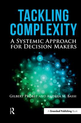 Seller image for Probst, G: Tackling Complexity for sale by moluna