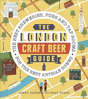 Bild des Verkufers fr The London Craft Beer Guide zum Verkauf von moluna