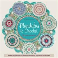 Image du vendeur pour Mandalas to Crochet mis en vente par moluna