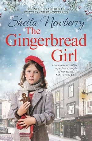 Bild des Verkufers fr The Gingerbread Girl zum Verkauf von moluna