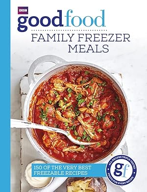 Bild des Verkufers fr Good Food: Family Freezer Meals zum Verkauf von moluna