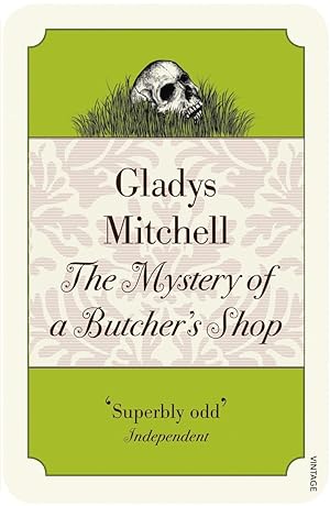 Seller image for The Mystery of a Butcher\ s Shop for sale by moluna