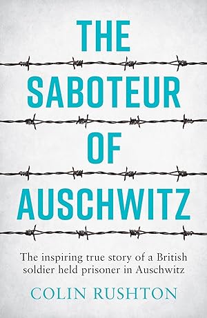 Bild des Verkufers fr The Saboteur of Auschwitz zum Verkauf von moluna