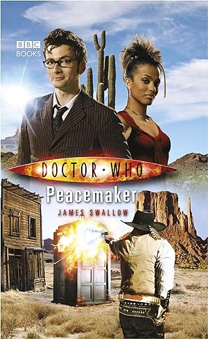 Image du vendeur pour Doctor Who: Peacemaker mis en vente par moluna